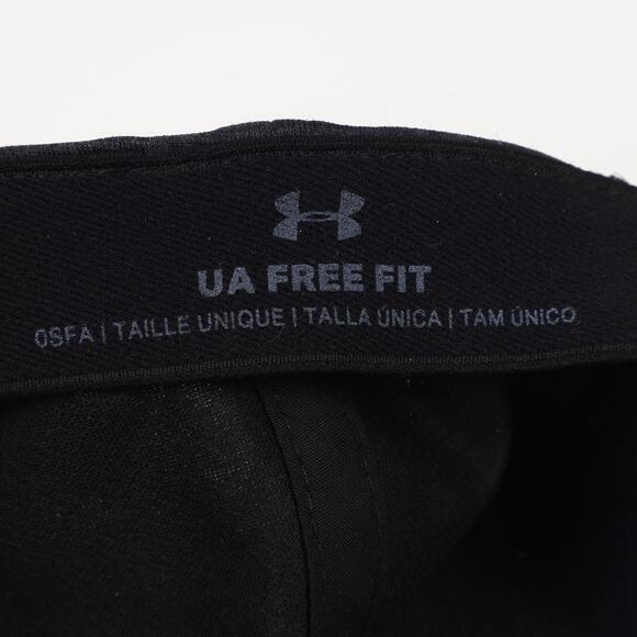 Under Armour Project Rock Dwayne Johnson Womens Packable Strapback Hat Gray - Picture 9 of 11